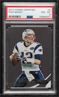 Tom Brady [PSA 8 NM‑MT]