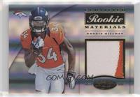 Ronnie Hillman #/49