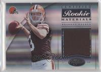 Brandon Weeden #/299