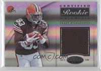 Trent Richardson #/299