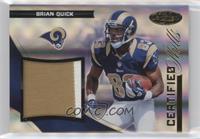 Brian Quick #/49