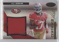 A.J. Jenkins #/49