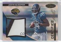 Justin Blackmon #/49