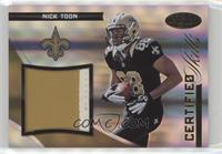 Nick Toon #/49