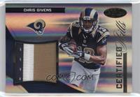 Chris Givens #/49