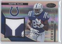 Dwayne Allen #/49