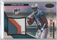 Lamar Miller #/49