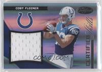 Coby Fleener #/299