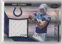 Coby Fleener #/299