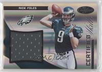 Nick Foles #/299