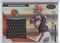 Brandon Weeden #/299