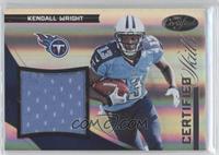 Kendall Wright #/299