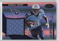 Kendall Wright #/299