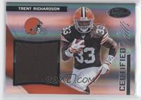 Trent Richardson #/299