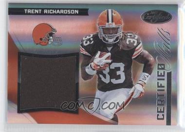 2012 Panini Certified - Certified Skills Materials #26 - Trent Richardson /299