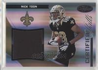 Nick Toon #/299