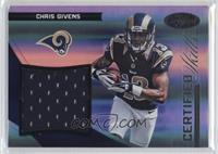 Chris Givens #/299