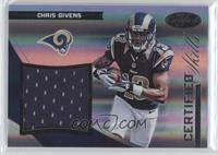 Chris Givens #/299