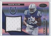 Dwayne Allen #/299