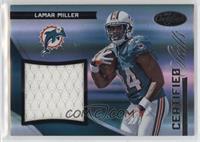 Lamar Miller [EX to NM] #/299