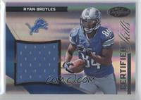 Ryan Broyles #/299