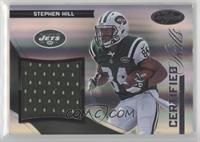 Stephen Hill [Noted] #/299