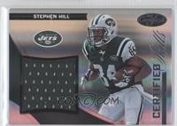 Stephen Hill #/299