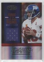 Eli Manning #/99