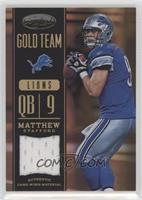 Matthew Stafford #/99