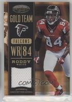 Roddy White #/99