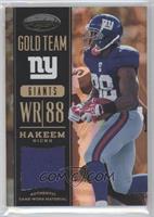 Hakeem Nicks #/99