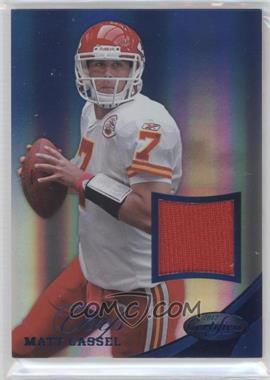 2012 Panini Certified - Materials - Mirror Blue #46 - Matt Cassel /99