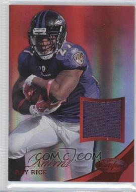 2012 Panini Certified - Materials - Mirror Red #73 - Ray Rice /199