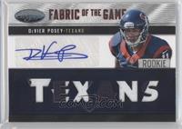 DeVier Posey #/15
