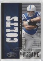 Coby Fleener #/49