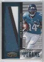 Justin Blackmon #/49