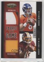 Robert Griffin III, Brock Osweiler #/49