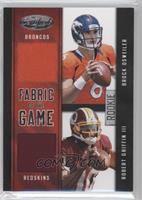 Brock Osweiler, Robert Griffin III #/149