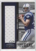 Andrew Luck #/199