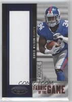 David Wilson #/199