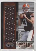 Brandon Weeden [EX to NM] #/199