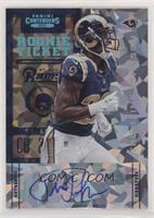 Trumaine Johnson #/20