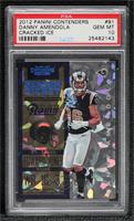 Season Ticket - Danny Amendola [PSA 10 GEM MT] #/20