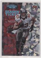 Season Ticket - Vincent Jackson #/20