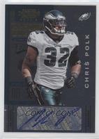 Chris Polk #/99