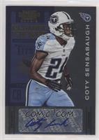 Coty Sensabaugh #/99