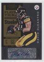 David DeCastro #/99