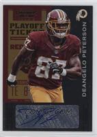 Deangelo Peterson #/99