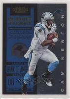 Cam Newton #/99