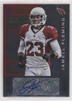 Jamell Fleming #/99